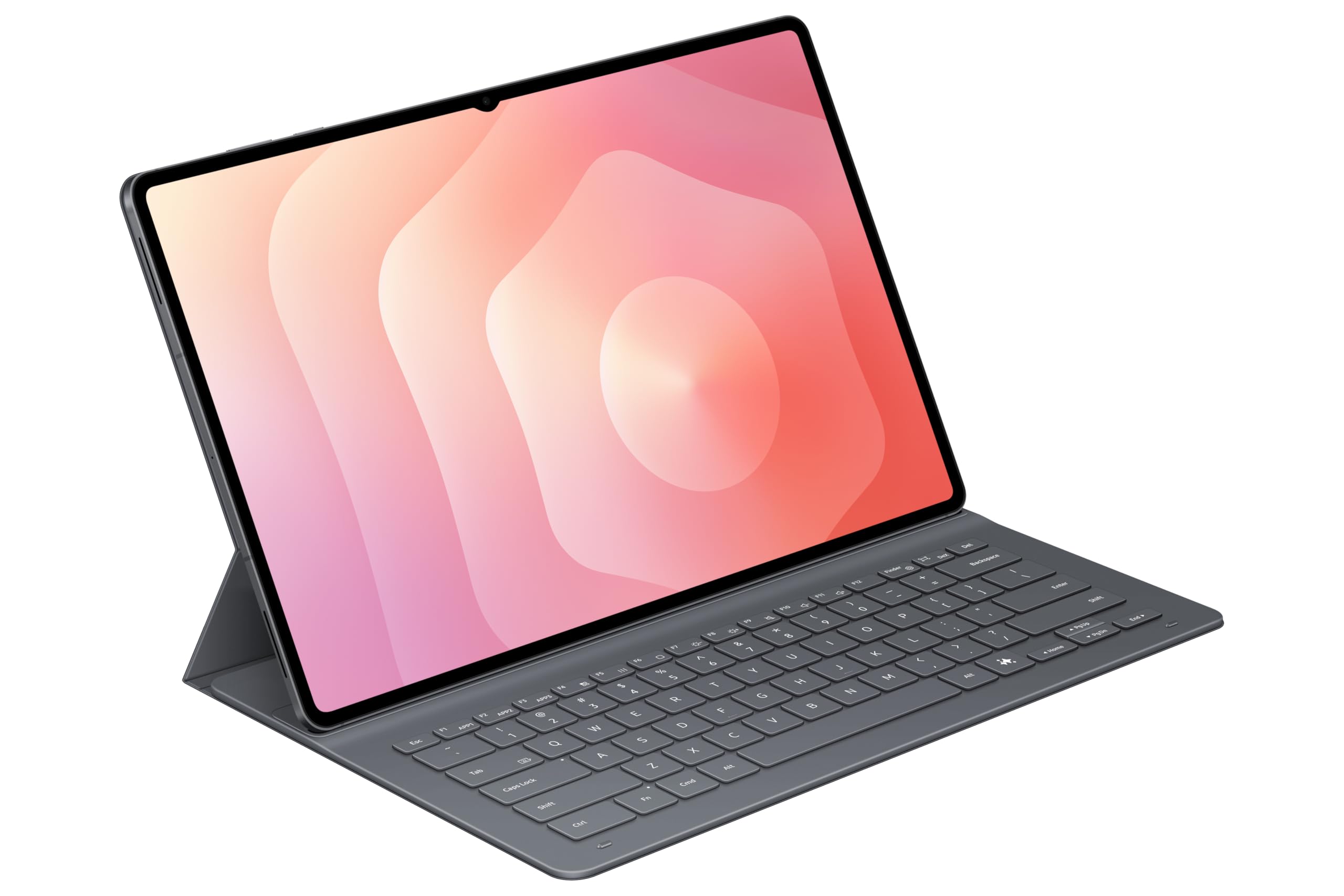 Androidタブレットアクセサリー Galaxy tab S11 Book cover keyboard slim Samaung Galaxy Tab S11 Ultra Slim Book Cover Keyboard Case - Black